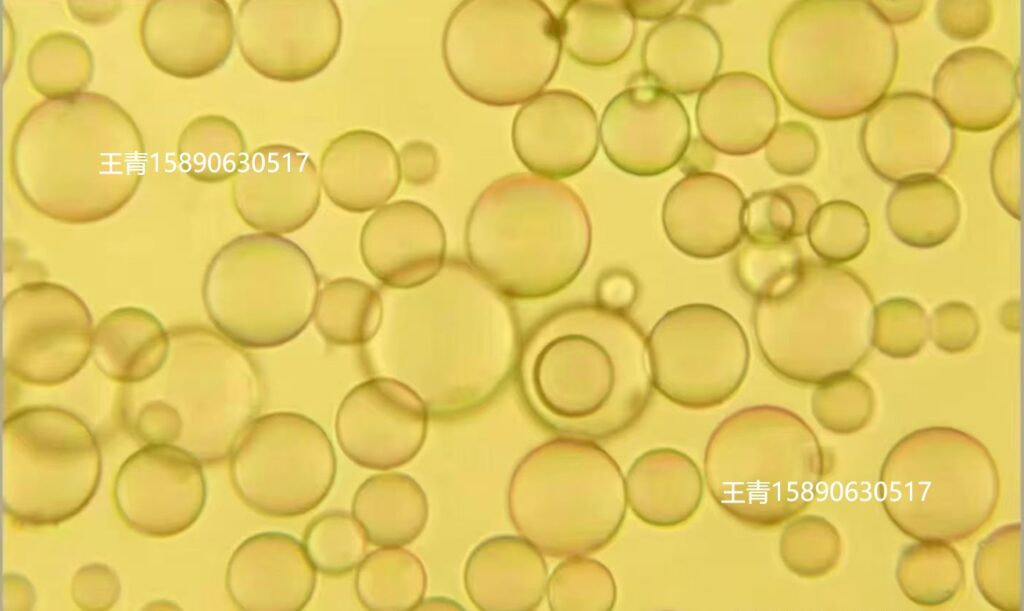 دانه های شیشه ای توخالی برای عامل مات کننده رنگ ساحلی -2-آلومینا حباب - HAIXU دانه های شیشه ای توخالی برای عامل مات کننده رنگ ساحلی
